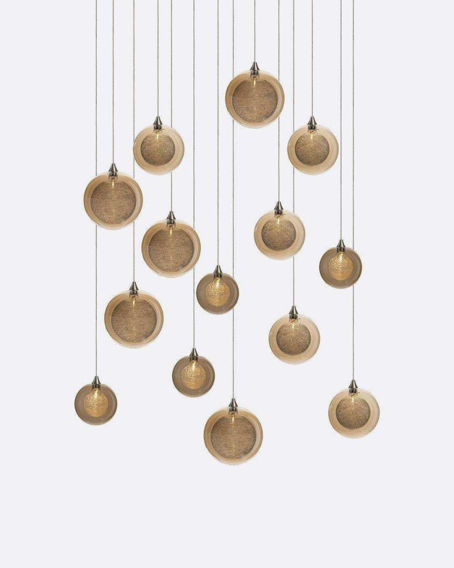 Drizzle Rectangle Chandelier