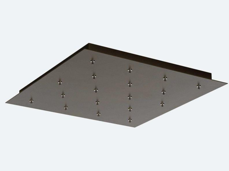 Drizzle Square Chandelier