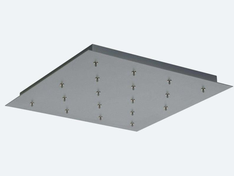 Drizzle Square Chandelier