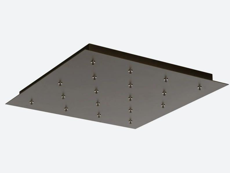 Dewdrop Square Chandelier