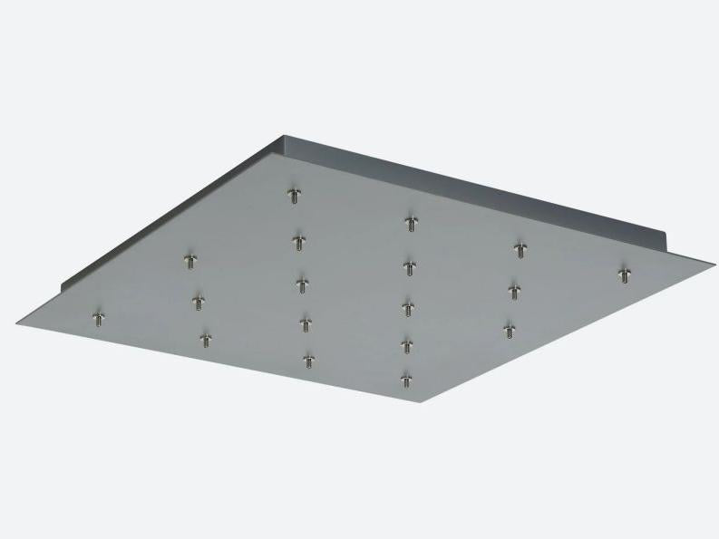 Dewdrop Square Chandelier