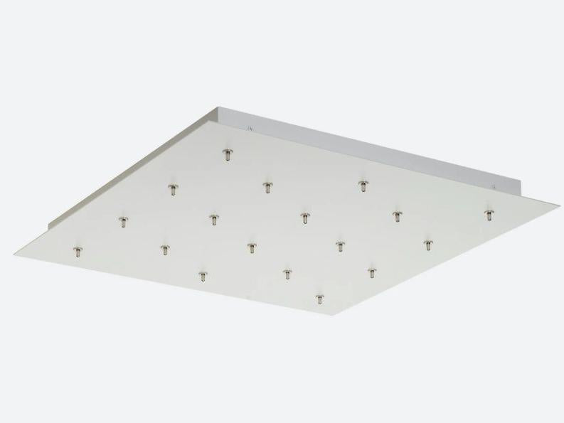 Dewdrop Square Chandelier