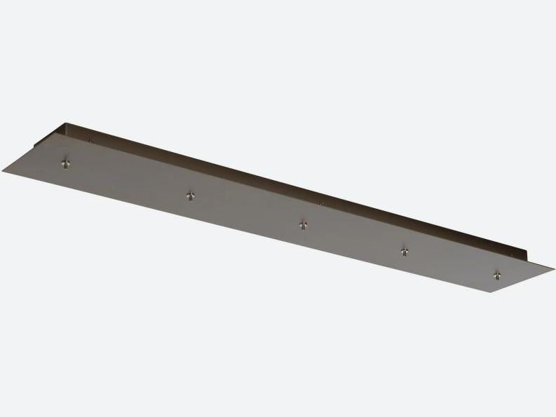 Dewdrop Small Rectangle Chandelier