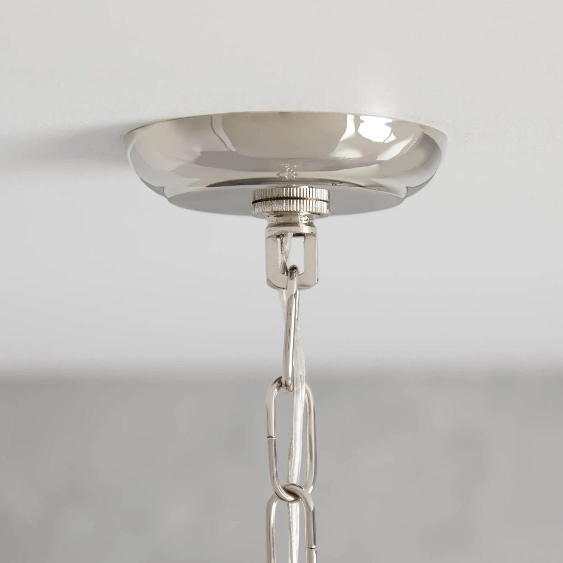 Dandelion Round Chandelier