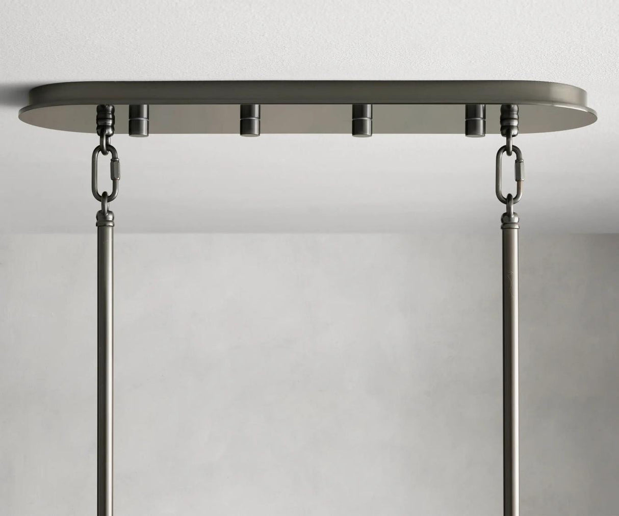 Delsie Oval Chandelier