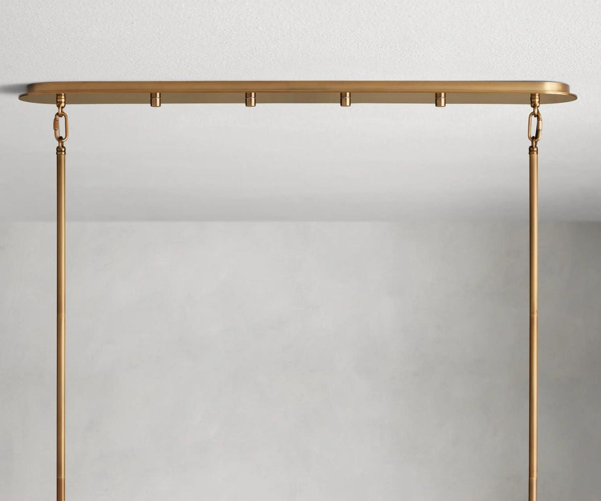 Delsie Oval Chandelier