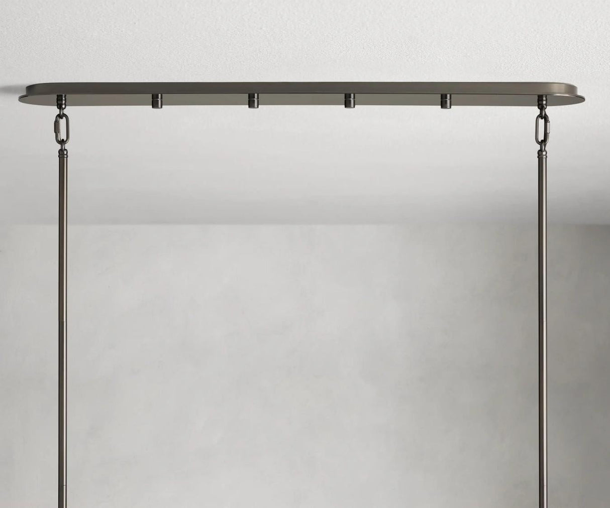 Delsie Oval Chandelier