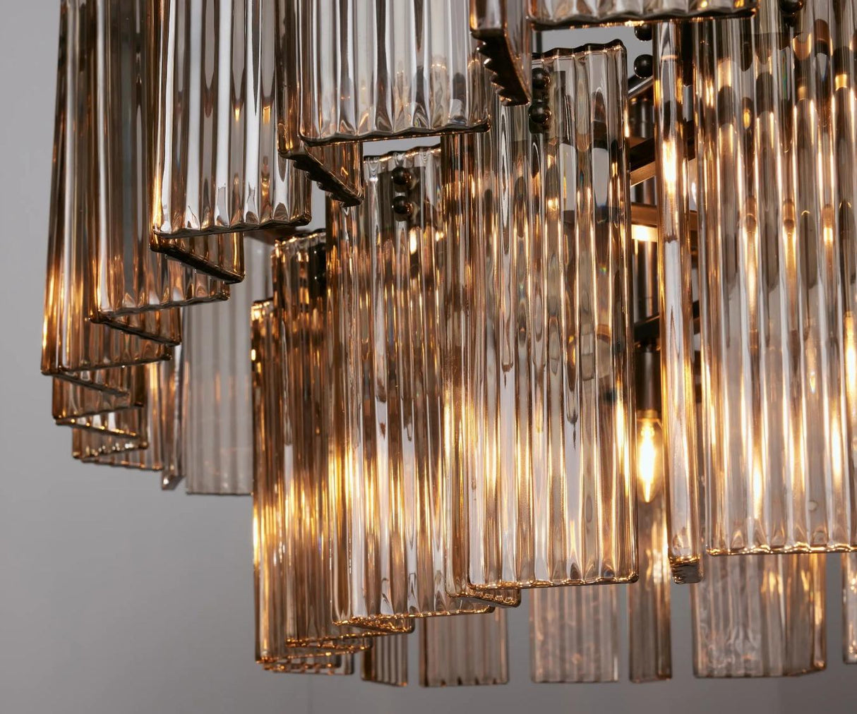 Delsie Oval Chandelier