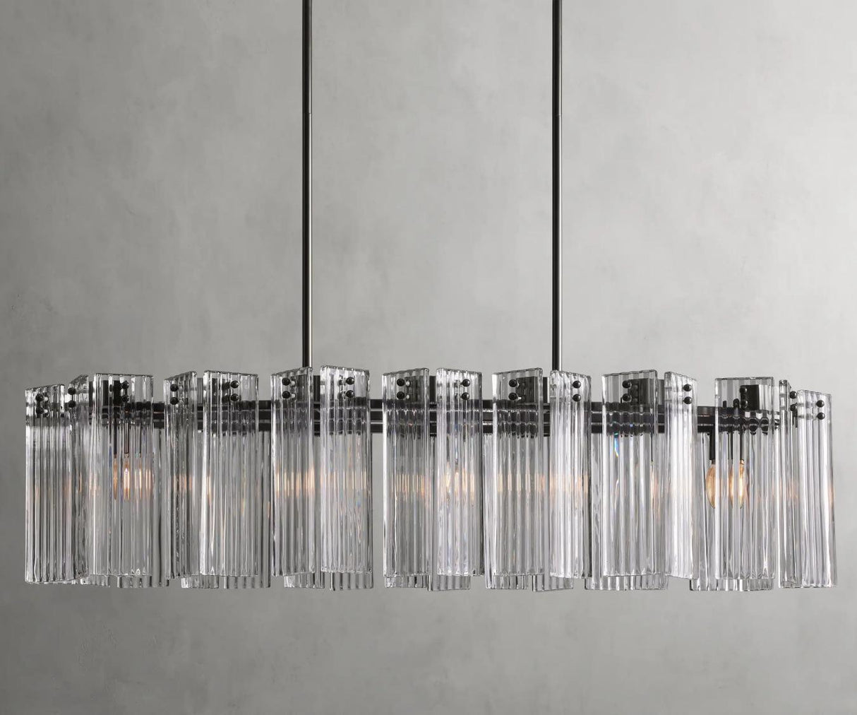 Delsie Oval Chandelier