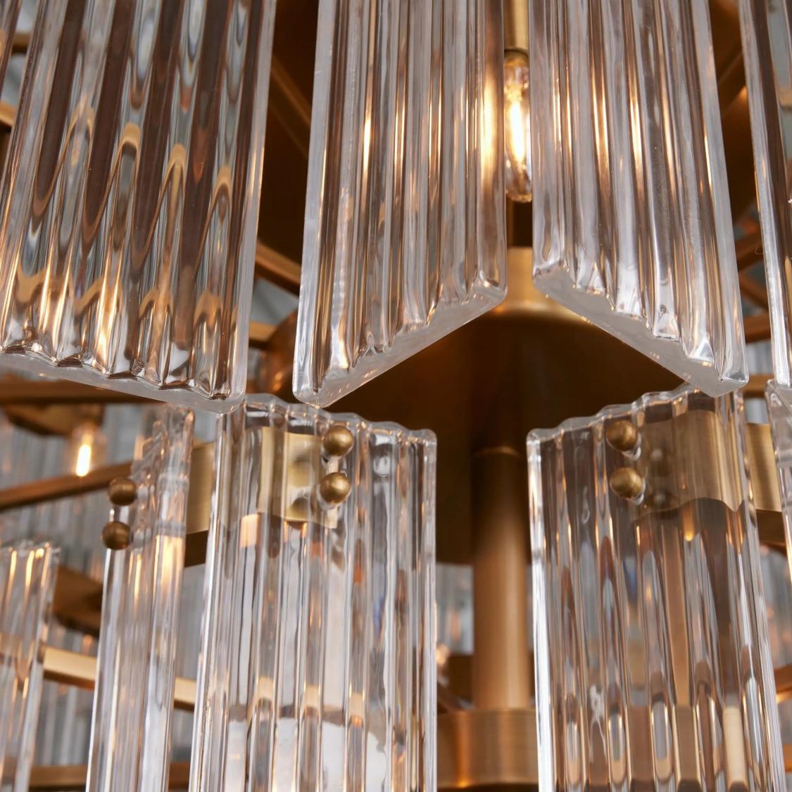 Delsie Round Chandelier