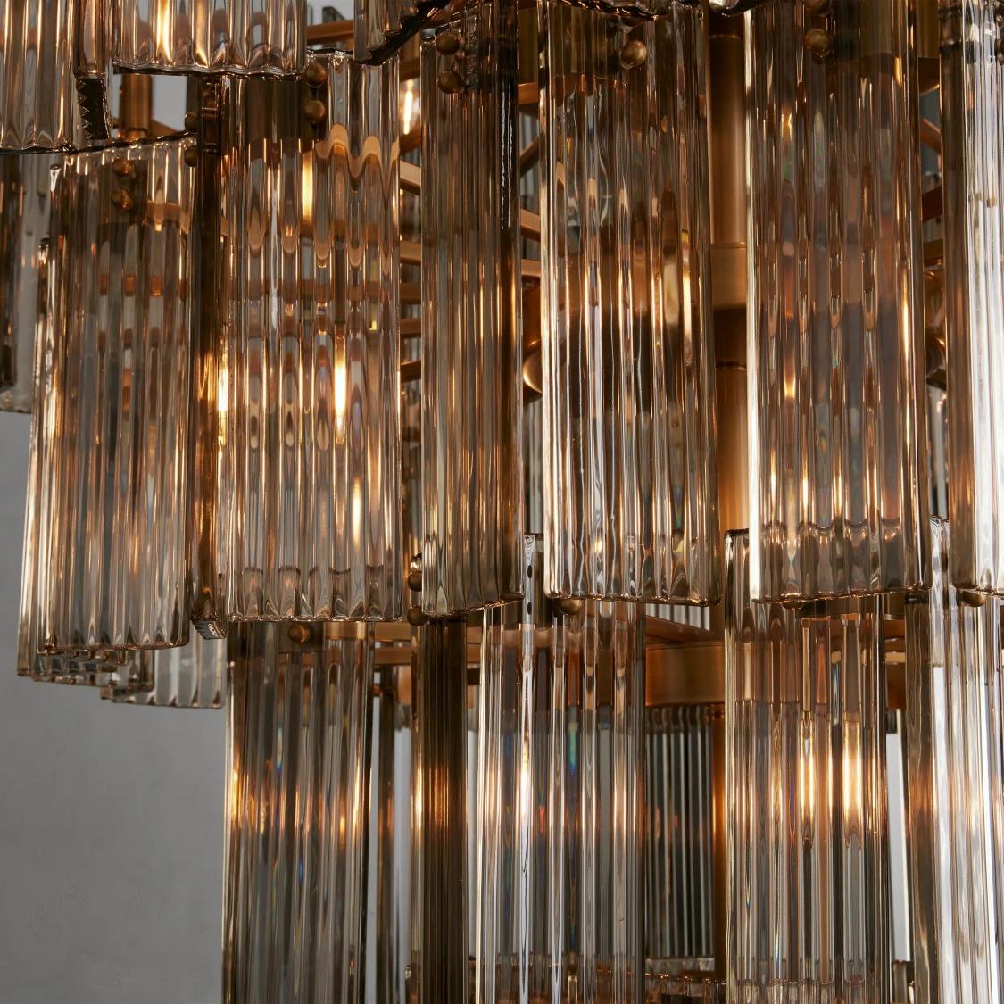 Delsie Round Chandelier