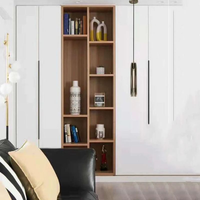 Disnoe Smoky Grey Crystal Pendant Lights