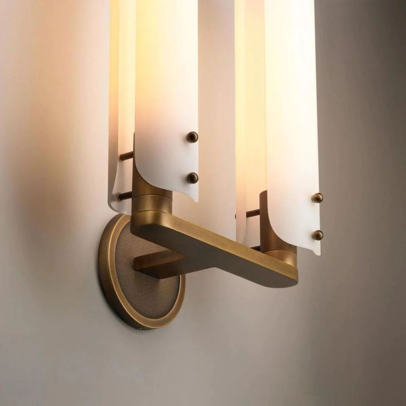 Dorian Double Sconce