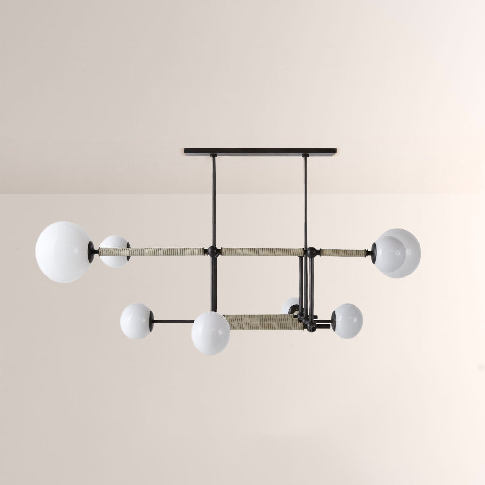 Erica Linear Chandelier