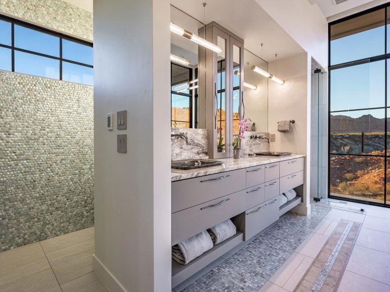 Faith Linear Chandelier