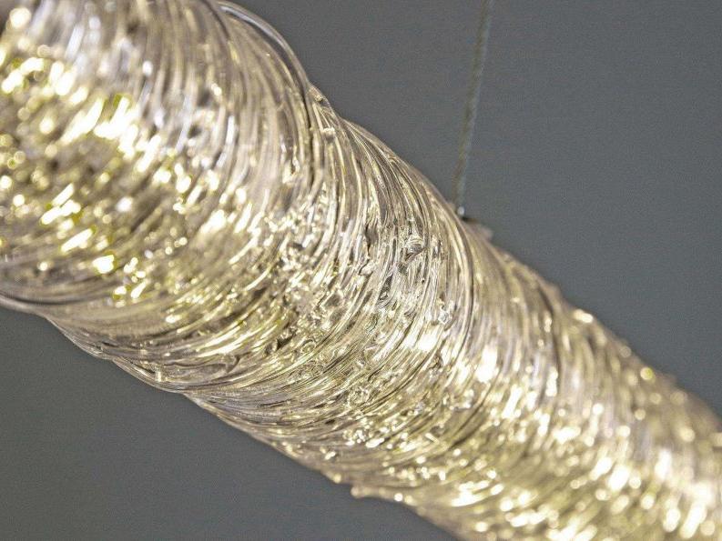 Faith Linear Chandelier