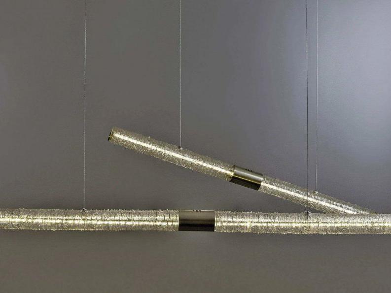 Faith Linear Chandelier