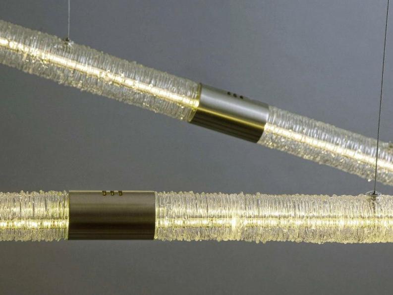 Faith Linear Chandelier