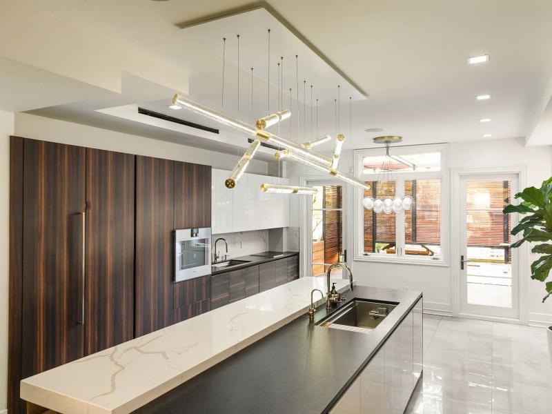 Faith Linear Chandelier