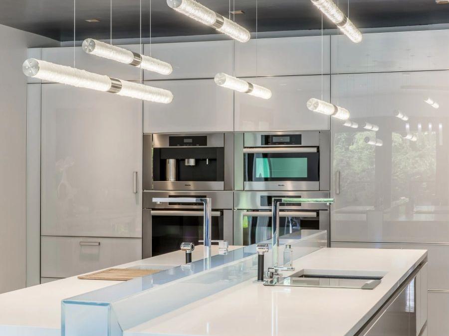 Faith Linear Chandelier