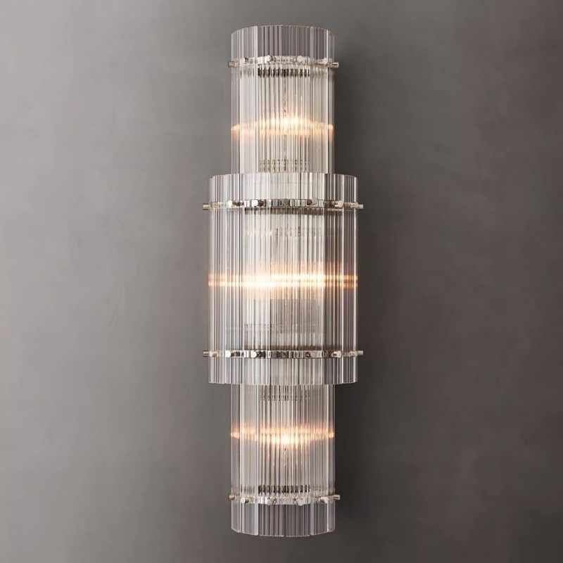 Fiona Grand Round Sconce