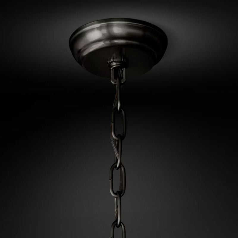 Fiona Round Chandelier 22"