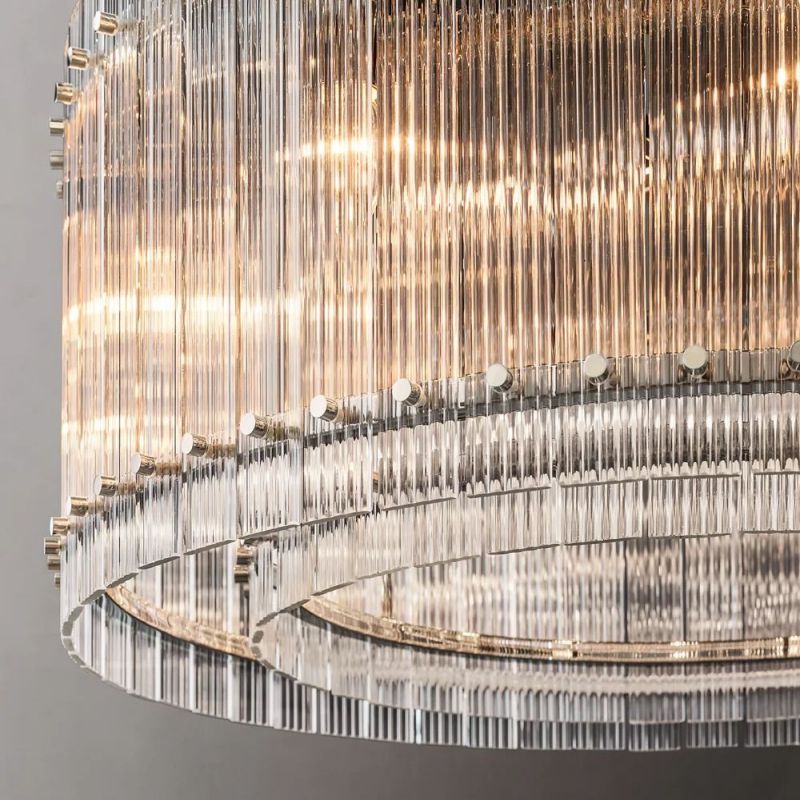 Fiona Round Chandelier 60"