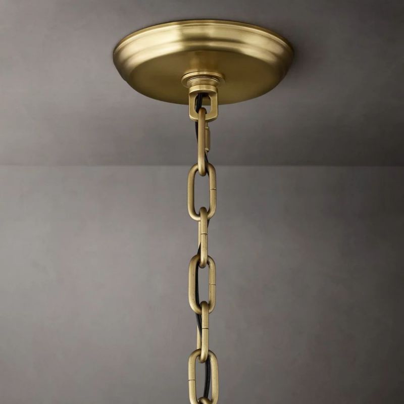 Fiona Round Chandelier 60"