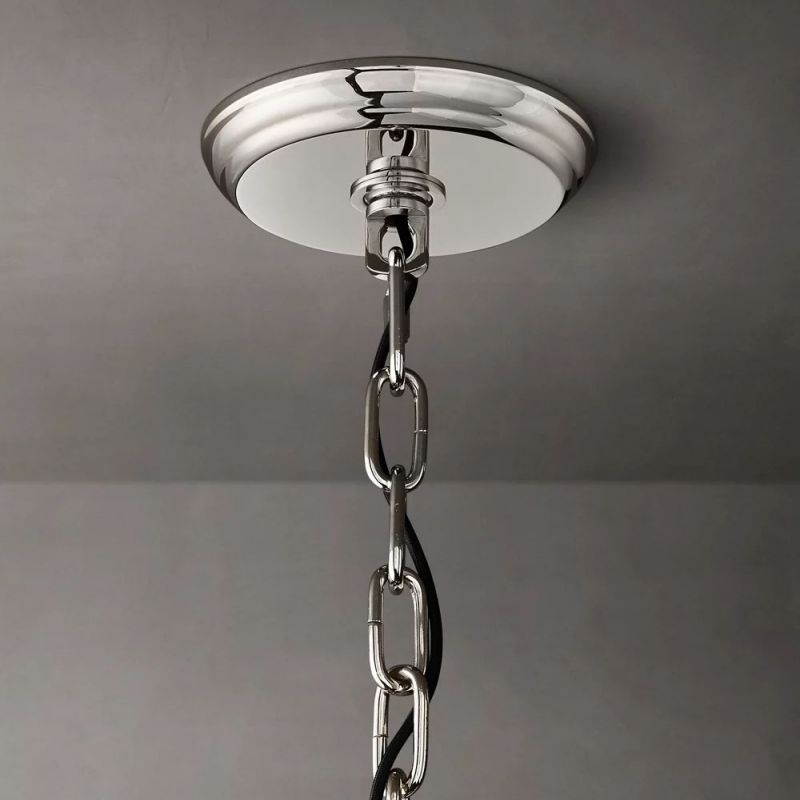 Fiona Round Chandelier 60"