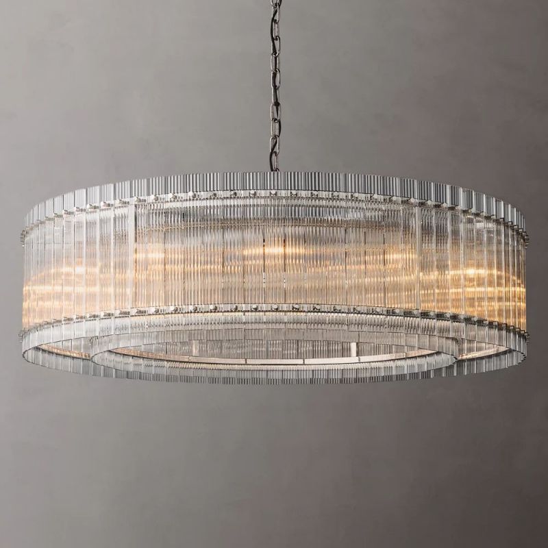 Fiona Round Chandelier 60"