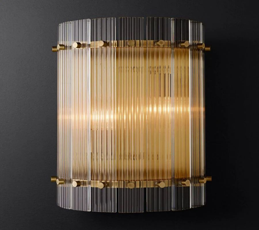 Fiona Round Sconce
