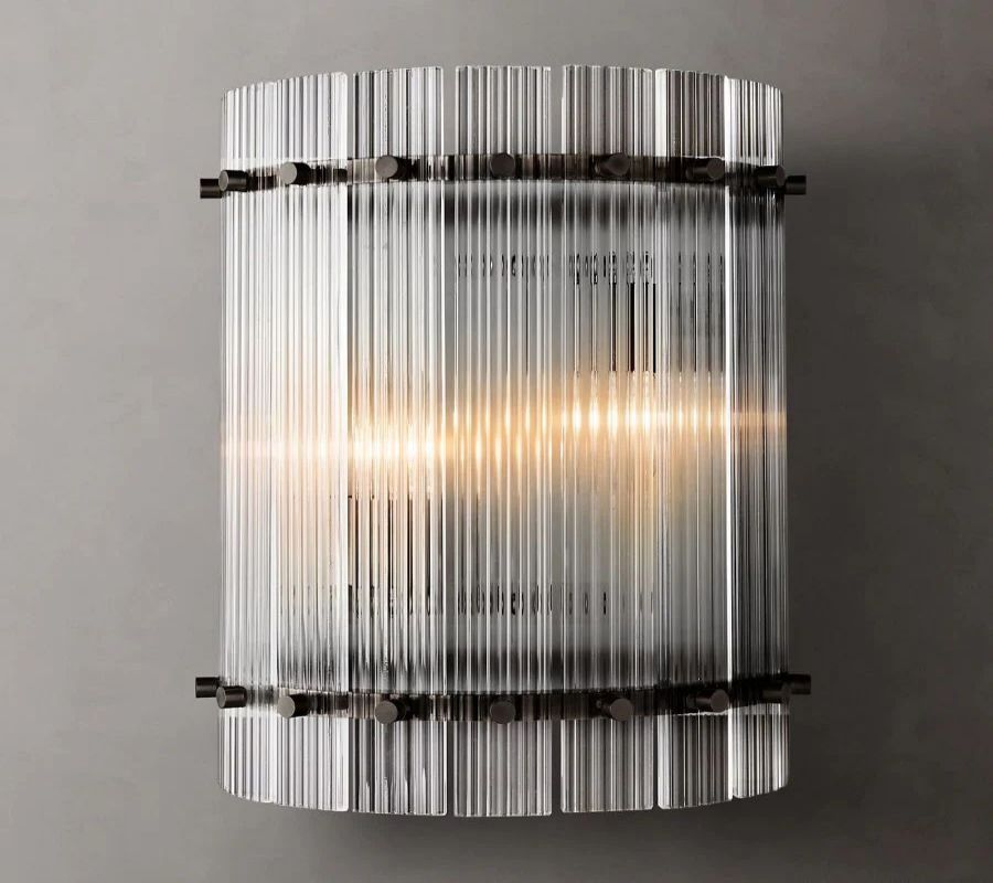 Fiona Round Sconce