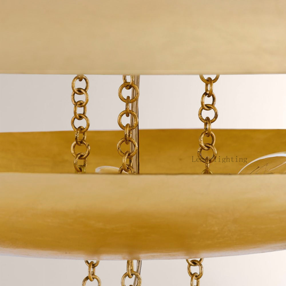 FloLuxe Grand Chandelier