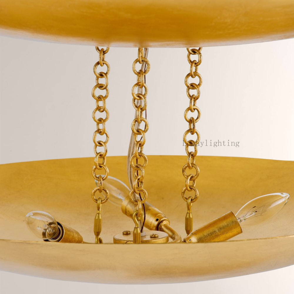 FloLuxe Grand Chandelier