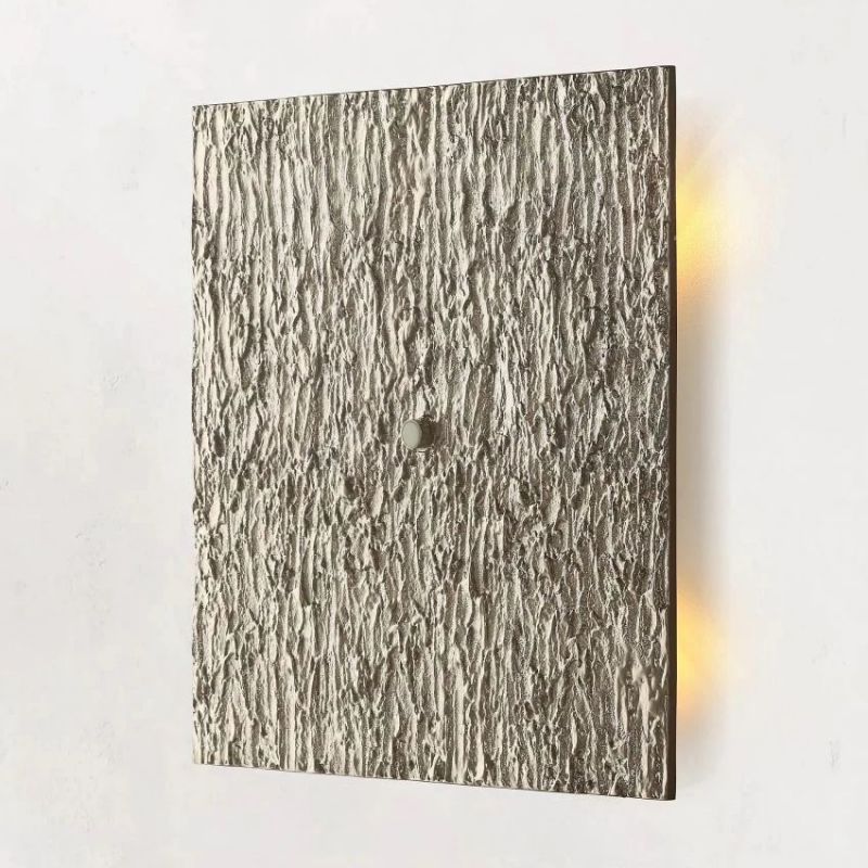 Groot Square Sconce 12"