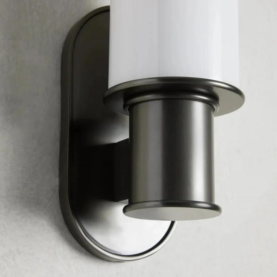 Harlin Wall Sconce in Milk