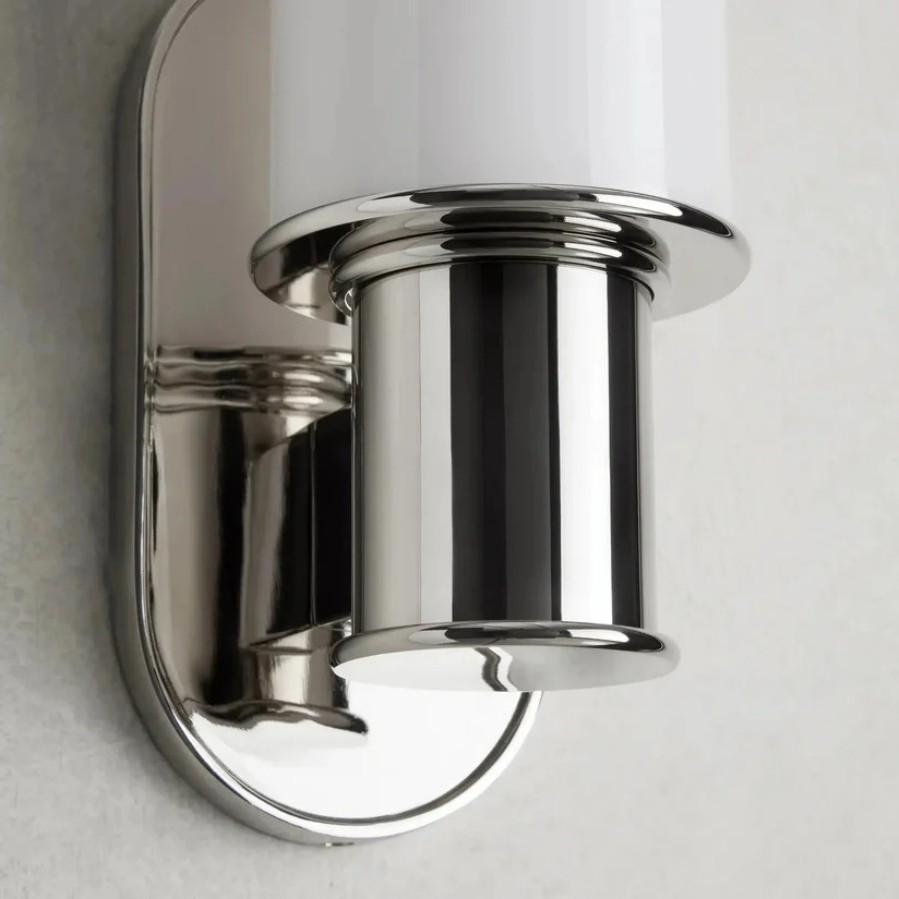 Harlin Wall Sconce in Milk