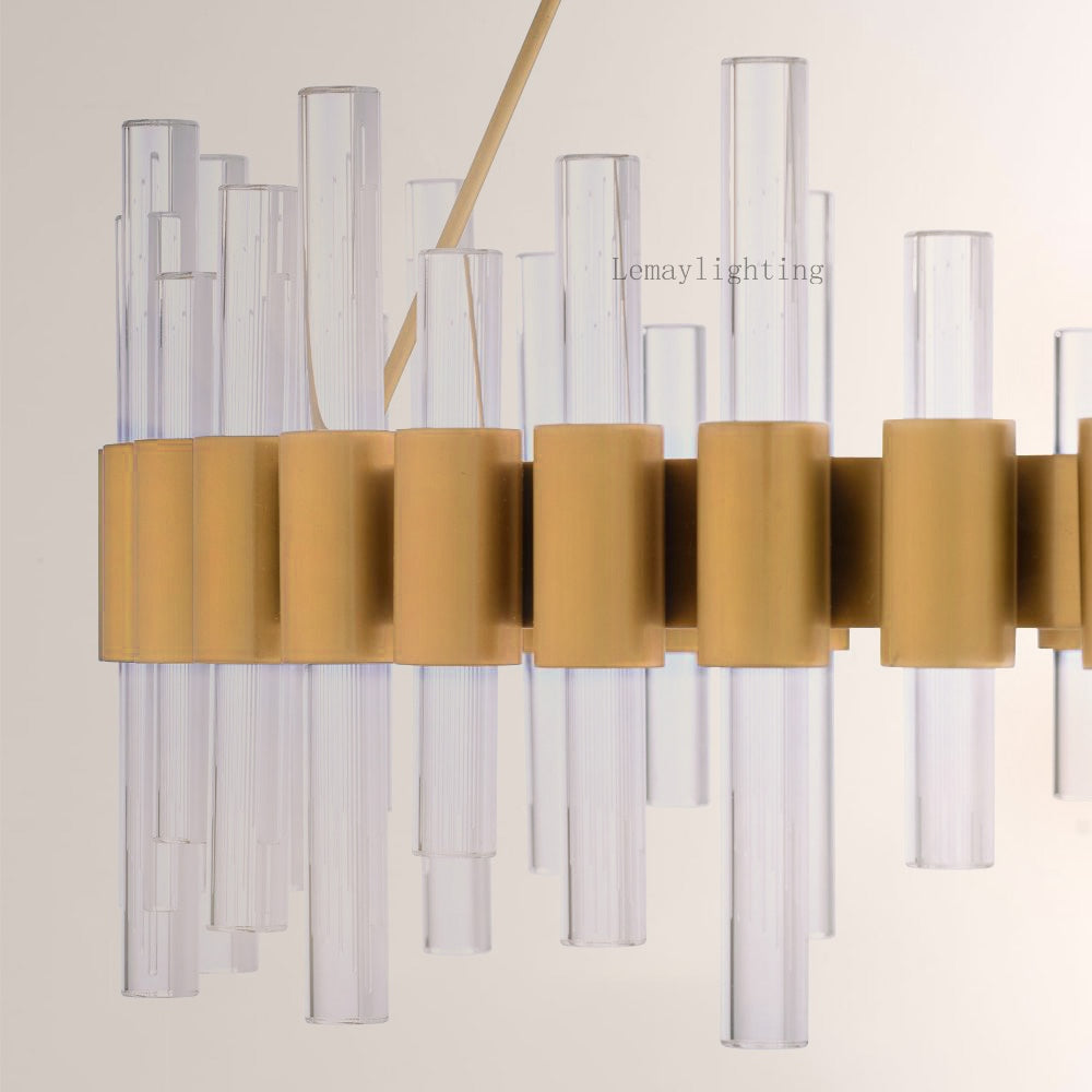 Hasluxe Large Chandelier