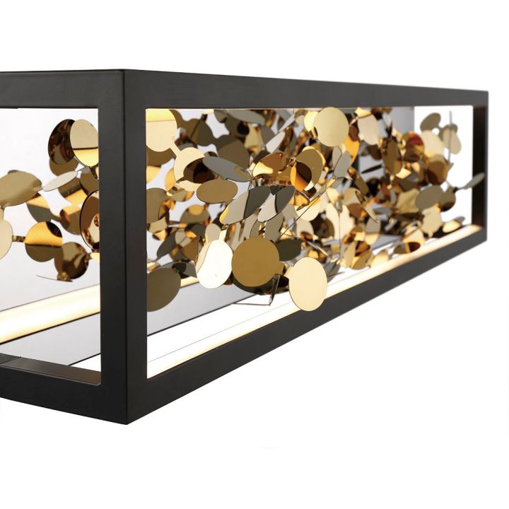 Hazel Creative LED Wall Sconce