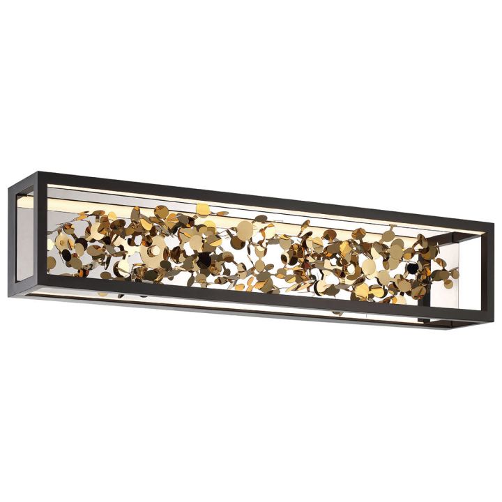 Hazel Creative LED Wall Sconce
