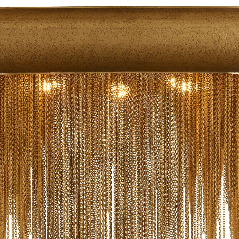 HeiVogue Linear Chandelier
