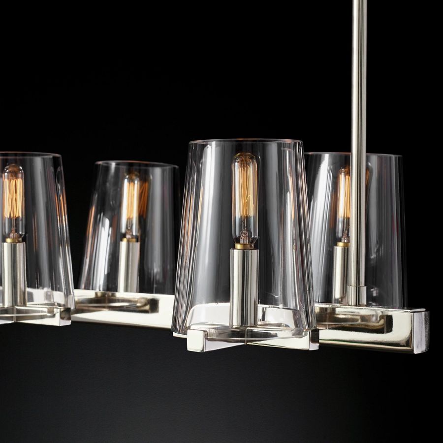 Hippodir Linear Chanelier 49"