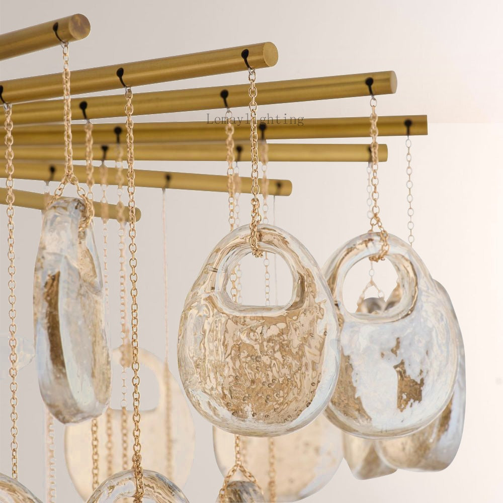 Jacquelux Chandelier