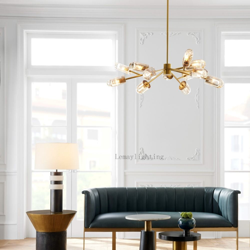 JavLuxe Chandelier
