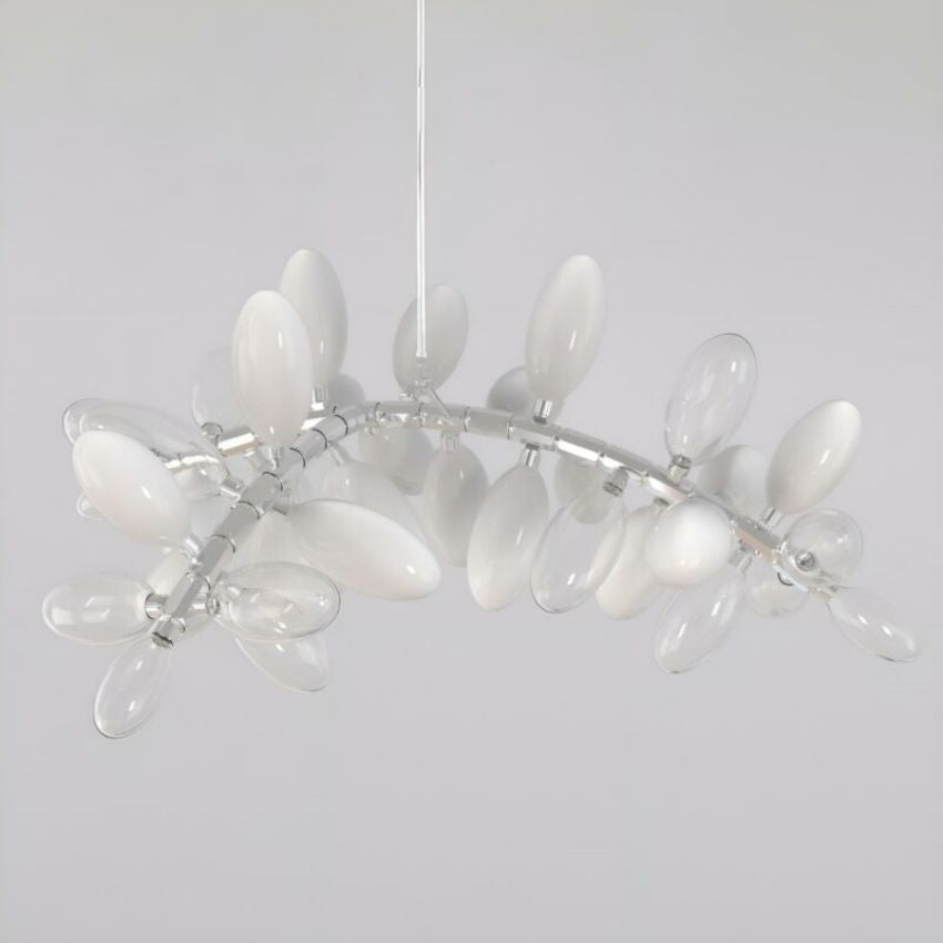Kasen 37-Light Chandelier 56"W