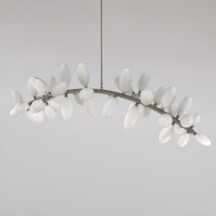 Kasen 44-Light Chandelier 76"W