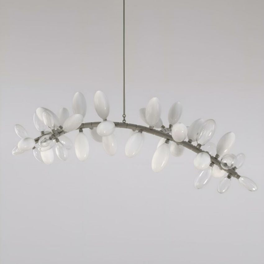 Kasen 44-Light Chandelier 76"W