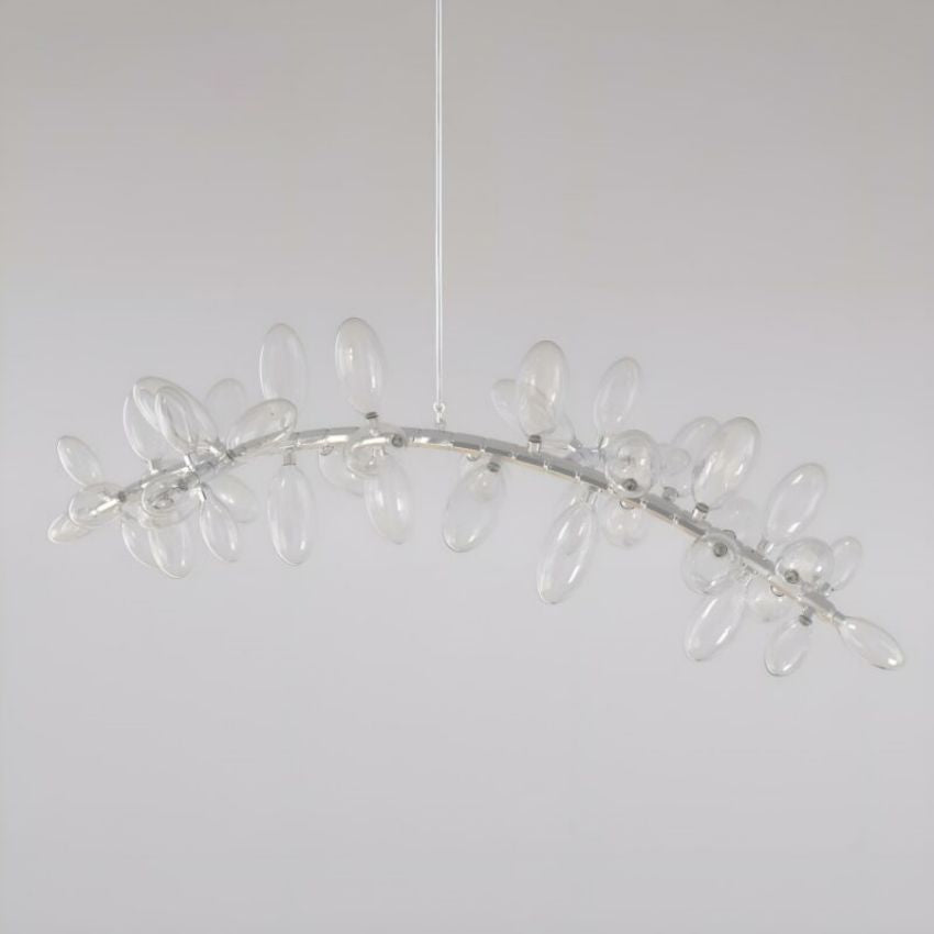 Kasen 44-Light Chandelier 76"W