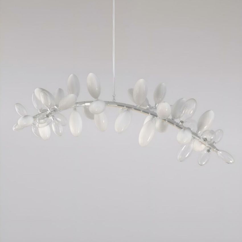 Kasen 44-Light Chandelier 76"W
