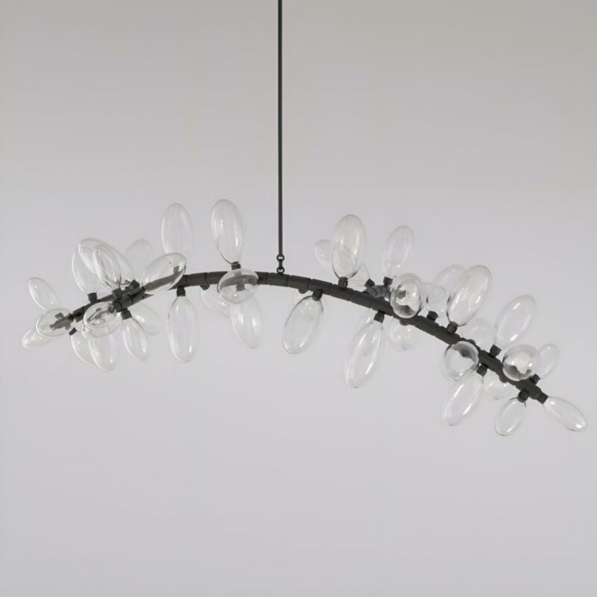 Kasen 44-Light Chandelier 76"W